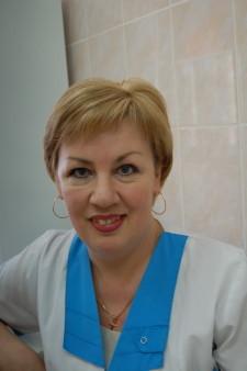 Светлана Леонидовна Расковалова