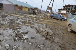 Вход в поликлинику ЦРБ6