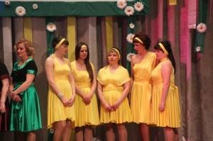 Команда "Девчата"