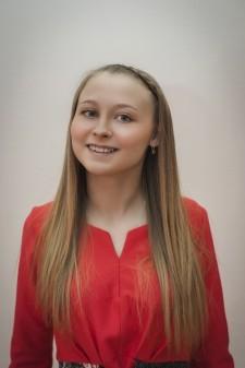 Узких Алёна