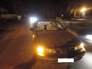 Насмерть сбита женщина в Арамили