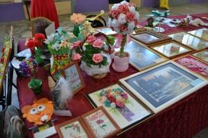 Благотворительная выставка-ярмарка