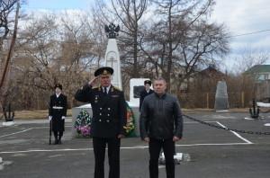 День памяти моряков подводников