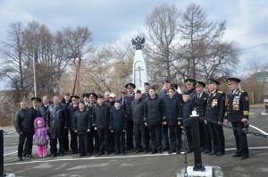 День памяти моряков-подводников