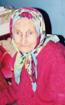 Галина Степановна Бушуева