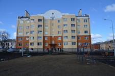 Новоселье в Тальковом камне