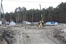 Октябрьский детсад