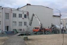Ремонт спортзала