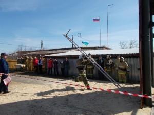 Штурм башни