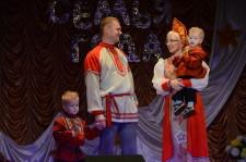 Семья Кувакиных