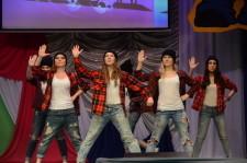 Тинейджер - команда  "ЮГ-Style"