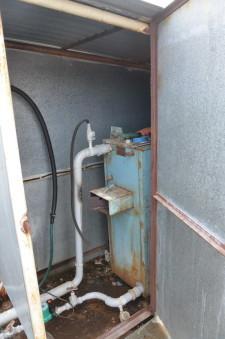 Усадьба теплая теплица