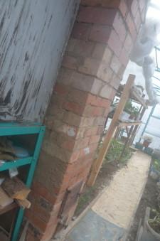 Усадьба теплая теплица 3