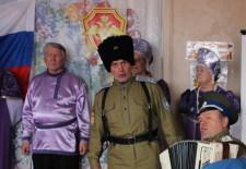 Вручение медалей в Новоипатове2