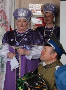 Вручение медалей в Новоипатове5