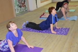 Клуб «Твое здоровье»