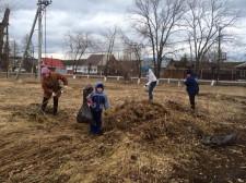 субботник из фейсбука ув