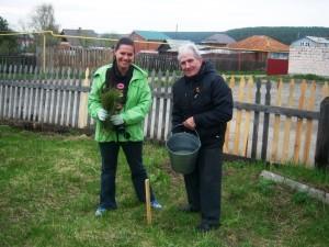 Преподаватели колледжа Бондарева О. Н. и Суворов А. Н.
