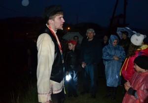 Ночная экскурсия по Сысерти