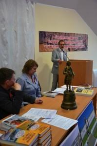 Федор Петров предложил установить в Сысерти скульптуру А. Ф. Турчанинова