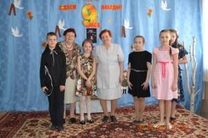 Юные артисты и приглашенные гости