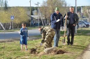 Дети трудились наравне со взрослыми