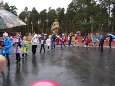 День Победы в Октябрьском2