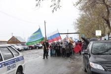 День Победы в Щелкуне