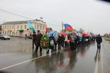 День Победы в Щелкуне2