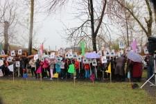 День Победы в Щелкуне3