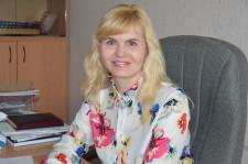 Любовь Михайловна Девятых