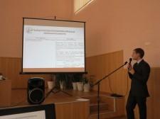 Представители регионального фонда капремонта на встрече с жителями Сысерти