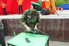 День пограничника 2015