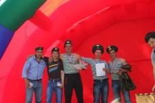 День пограничника 2015