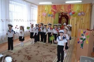 Фестиваль детского творчества среди дошкольных учреждений