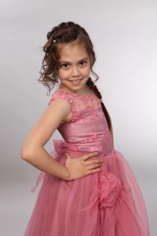 №4. Анастасия Костромина, 9 лет
