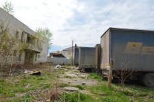 Опасные руины корпус бывшего санатория2