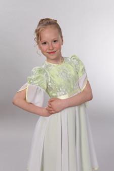 № 8. Анастасия Овчинникова, 9 лет