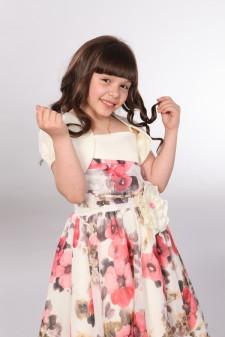 №9 Варвара Пермякова, 9 лет