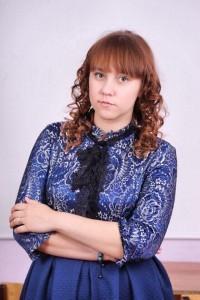 Полина Черноскутова