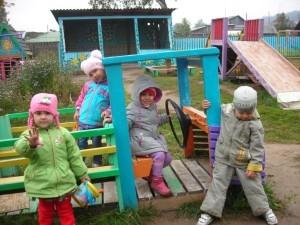 Детсад "Полянка"