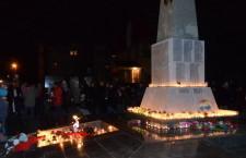 Шествие со свечами в Большом Истоке2