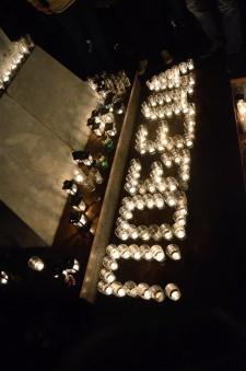 Шествие со свечами в Большом Истоке3