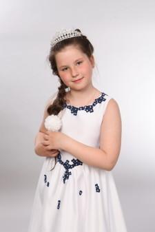 №5. Елизавета Шевелева, 8 лет