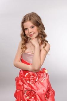 №6. Александра Шипова, 9 лет