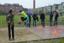 Шиповка юных