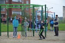 Шиповка юных