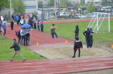 Шиповка юных