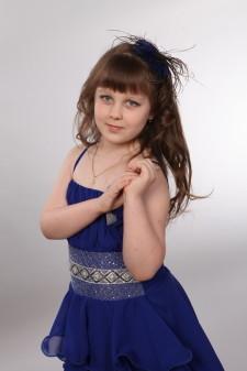Тихомирова Дарья № 3. Тихомирова Дарья, 9 лет