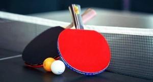 Настольный теннис